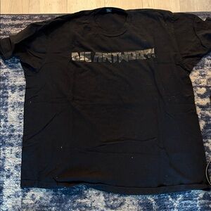 Black Die Antwoord T-Shirt